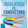 Insulators vs. Conductors Explaining Conduction, Thermal Energy and Molecular Movement Grade 6-8 Physical Science