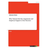 Why Nations Fail. Key Arguments and Empirical Support of the Theories