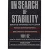 In Search of Stability: Europe's Unfinished Revolution