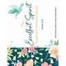 The Excellent Spirit Prayer & Wellness Planner