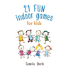 Indoor Games: 21 Fun Indoor Games for Kids