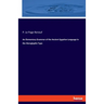 An Elementary Grammar of the Ancient Egyptian Language in the Hieroglyphic Type