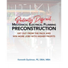 Radically Different MEP Preconstruction