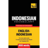 Indonesian vocabulary for English speakers - 9000 words