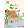 Khalil's Clothes