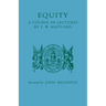Equity: A Course of Lectures