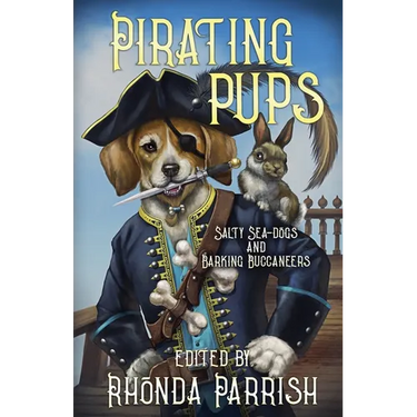 Pirating Pups: Salty Sea-Dogs and Barking Buccaneers