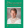 Discourses Volume 3, 2016: A True New Birth