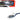 Bell 206 Helicopter Dark Blue and White "Police" "Sky Pilot" Series 1/34 Diecast Model by New Ray