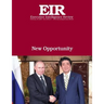 New Opportunity: Executive Intelligence Review; Volume 44, Issue 6