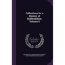 Collections for a History of Staffordshire, Volume 9