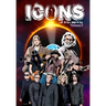 Icons of Rock 5: Jerry Garcia, Guns N' Roses, Bon Jovi and Kurt Cobain