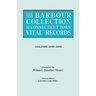 Barbour Collection of Connecticut Town Vital Records. Volume 16: Guilford 1639-1850