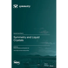 Symmetry and Liquid Crystals