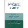 Inventing a Voice: The Rhetoric of American First Ladies of the Twentieth Century