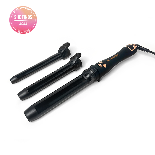 NuMe Automatic Curling Wand by NuMe