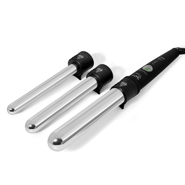 NuMe Titan 3,  3-In-1 Curling Wand by NuMe