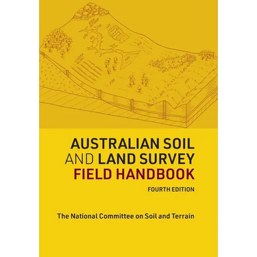 Australian Soil and Land Survey Field Handbook