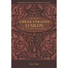 A Reader's Greek-English Lexicon of the New Testament