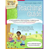 Emma and Egor Teaching Guide: A Supplemental Educational Curriculum: Helping ALL CHILDREN Learn Sign Language and Promoting Early Communication
