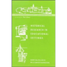 Historical Research in Educational Settings