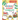 Ukrainian Alphabet Coloring Book for Kids: Christmas Edition: Color and Learn the Ukrainian Alphabet and Words (Includes Translation and Pronunciation