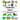 English-Haitian Creole Outdoors/Deyò Children's Bilingual Picture Dictionary