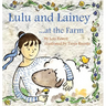 Lulu and Lainey ... at the Farm