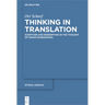 Thinking in Translation: Scripture and Redemption in the Thought of Franz Rosenzweig