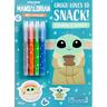 Star Wars: Grogu Loves to Snack!
