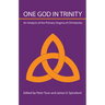 One God in Trinity