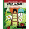 Word Ladders for Grades K - 1: 80 Vocabulary building word puzzles to enhance reading and writing skills in early learners Word ladder for Kindergarte