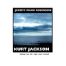 Kurt Jackson: PAINTING-SEA-SKY-LIGHT-LAND-CORNWALL: Painting- Sea-Sky-Light-Land-Cornwall