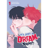 It's Just a Dream... Right?! (Comic) Vol. 1