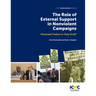 The Role of External Support in Nonviolent Campaigns: Poisoned Chalice or Holy Grail?