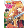 The Rising of the Shield Hero Volume 2: The Manga Companion