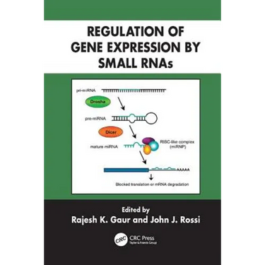 Regulation of Gene Expression by Small RNAs