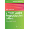 G Protein-Coupled Receptor Signaling in Plants: Methods and Protocols