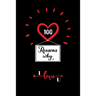 100 Reasons Why I Love You: Cute Valentines Day Gifts for Husband and Wife, Couples Gifts for Boyfriend and Girlfriend