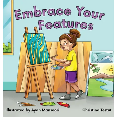 Embrace Your Features