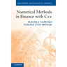 Numerical Methods in Finance with C++