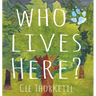 Who Lives Here?: Early animal tracking and identification skills for children