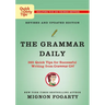 The Grammar Daily: 365 Quick Tips for Successful Writing from Grammar Girl