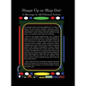 Shape Up or Ship Out: A Message to All Political Parties