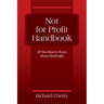 Not for Profit Handbook: All You Need to Know About Nonprofits