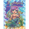 Mermaid Coloring Book for Kids Age 4-8: Cute, Adorable Mermaids Perfecty for Girls
