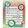 The Holidays Words Search Large Font: Thanksgiving, Christmas, and New Years Theme Puzzle Fun For Adults, Seniors, And Kids