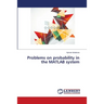 Problems on probability in the MATLAB system