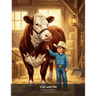 Gus and Me: A 5 Daughters Ranch Story