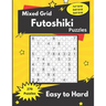 Mixed Grid Futoshiki Puzzles: Futoshiki logic puzzles for adults